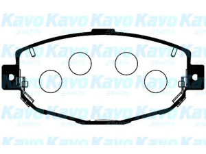 KAVO PARTS BP-9075 stabdžių trinkelių rinkinys, diskinis stabdys 
 Techninės priežiūros dalys -> Papildomas remontas
0446524020, 0446524021, 0446530120