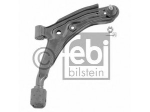 FEBI BILSTEIN 15465 vikšro valdymo svirtis 
 Ašies montavimas/vairavimo mechanizmas/ratai -> Valdymo svirtis/pasukamosios svirties sujungimas -> Vairo trauklės (valdymo svirtis, išilginis balansyras, diago
54500-52Y10, 54500-52Y15, 54500-52Y60