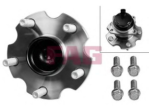 FAG 713 6188 40 rato guolio komplektas 
 Ašies montavimas/vairavimo mechanizmas/ratai -> Rato stebulė/montavimas -> Rato guolis