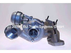 BU 126761 kompresorius, įkrovimo sistema 
 Išmetimo sistema -> Turbokompresorius
MN980201, MN980275, MN980418, 03G253010H