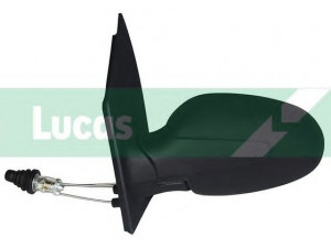 LUCAS ELECTRICAL ADM435 išorinis veidrodėlis 
 Kėbulas -> Keleivių kabina -> Veidrodėlis