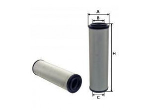 UNIFLUX FILTERS XH386 hidraulinis filtras, niveliavimo sistema