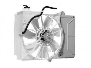 BERU LE746 ventiliatorius, radiatoriaus 
 Aušinimo sistema -> Oro aušinimas
16361-23030, 16363-23010, 16711-23050