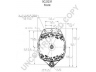 PRESTOLITE ELECTRIC SCJ2231 kintamosios srovės generatorius
2871A252, 07988550, 743639, 798230