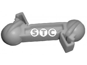 STC T400947 remonto komplektas, pavarų svirtis 
 Transmisija -> Neautomatinė pavarų dėžė -> Remonto komplektai
191 711 595A