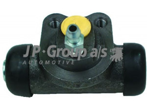 JP GROUP 1261300700 rato stabdžių cilindras 
 Stabdžių sistema -> Ratų cilindrai
0550135, 0550140, 0550143, 550135
