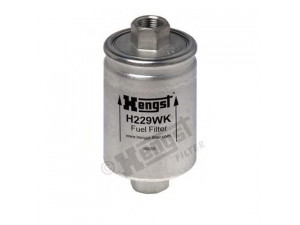 HENGST FILTER H229WK kuro filtras 
 Techninės priežiūros dalys -> Papildomas remontas
02 C2C 4163, 2W93-9155-AA, CBC 1063