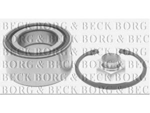 BORG & BECK BWK1142 rato guolio komplektas 
 Ašies montavimas/vairavimo mechanizmas/ratai -> Rato stebulė/montavimas -> Rato guolis
4707 157, 4707157, 4709 078, 4709078