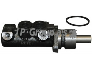JP GROUP 1161100500 pagrindinis cilindras, stabdžiai 
 Stabdžių sistema -> Pagrindinis stabdžių cilindras
1H1611019A, 1H1611019C, 357611019
