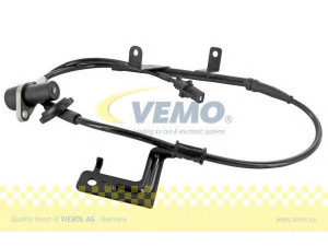 VEMO V52-72-0003 jutiklis, rato greitis 
 Stabdžių sistema -> Vairavimo dinamikos kontrolė
95670-38000, 95670-38-000, 95670-3C-000