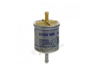 HENGST FILTER H163WK kuro filtras 
 Degalų tiekimo sistema -> Kuro filtras/korpusas
1 960 297, 1112 653, F 8 XZ 9155 AA