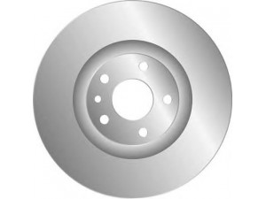 MGA D1514 stabdžių diskas 
 Dviratė transporto priemonės -> Stabdžių sistema -> Stabdžių diskai / priedai