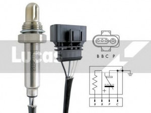 LUCAS ELECTRICAL LEB387 lambda jutiklis 
 Išmetimo sistema -> Lambda jutiklis
8946519295