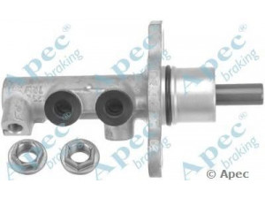 APEC braking MCY174 pagrindinis cilindras, stabdžiai 
 Stabdžių sistema -> Pagrindinis stabdžių cilindras
77363624, 558116, 93172091, 93172091