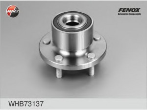 FENOX WHB73137 rato stebulė 
 Ašies montavimas/vairavimo mechanizmas/ratai -> Rato stebulė/montavimas -> Rato stebulė
1463833, 1496721, 6G91-2C300, 6G91-2C300-GAC