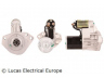 LUCAS ELECTRICAL LRS00849 starteris 
 Elektros įranga -> Starterio sistema -> Starteris
894332-5860, 897117-7690, S114-481