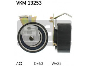 SKF VKM 13253 įtempiklio skriemulys, paskirstymo diržas 
 Techninės priežiūros dalys -> Papildomas remontas
0829.90, 9642929880, 9400829909