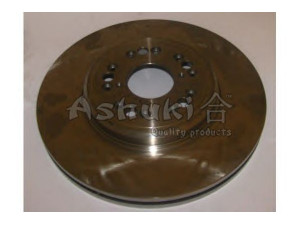 ASHUKI 0990-6012 stabdžių diskas 
 Dviratė transporto priemonės -> Stabdžių sistema -> Stabdžių diskai / priedai
43512-50150, 43512-50152, J3302106/H&B JAKO-PA