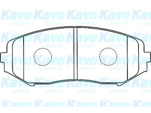 KAVO PARTS BP-8528 stabdžių trinkelių rinkinys, diskinis stabdys 
 Techninės priežiūros dalys -> Papildomas remontas
5520065J00, 5520065J01, 5520065J10