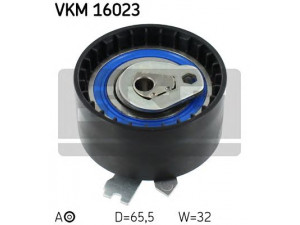 SKF VKM 16023 įtempiklio skriemulys, paskirstymo diržas 
 Techninės priežiūros dalys -> Papildomas remontas
13 07 002 38R