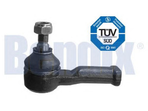 BENDIX 040618B skersinės vairo trauklės galas 
 Vairavimas -> Vairo mechanizmo sujungimai
8AH132280, H00199324, H00199324