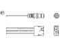 NGK 0444 lambda jutiklis 
 Variklis -> Variklio elektra
000 540 38 17, A 000 540 38 17