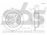 sbs 1815313525 stabdžių diskas 
 Dviratė transporto priemonės -> Stabdžių sistema -> Stabdžių diskai / priedai
584114D000