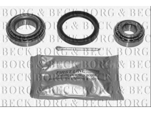 BORG & BECK BWK189 rato guolio komplektas 
 Ašies montavimas/vairavimo mechanizmas/ratai -> Rato stebulė/montavimas -> Rato guolis