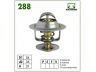 MTE-THOMSON 288.87 termostatas, aušinimo skystis 
 Aušinimo sistema -> Termostatas/tarpiklis -> Thermostat
026.121.113, 056.121.113.D, 1086282