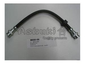 ASHUKI M680-06 stabdžių žarnelė 
 Stabdžių sistema -> Stabdžių žarnelės
1 987 476 732/BOSCH, 69-03-340/ASHIKA