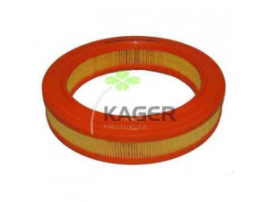 KAGER 12-0140 oro filtras 
 Filtrai -> Oro filtras
142, 1444L3, 1137477, 1498439, 5000215