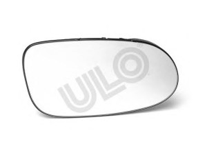 ULO 6465-02 veidrodėlio stiklas, išorinis veidrodėlis 
 Kėbulas -> Keleivių kabina -> Veidrodėlis
1708100821, A1708100821