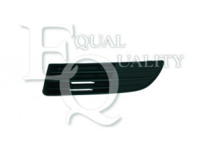 EQUAL QUALITY G0918 ventiliacijos grotelės, buferis 
 Kėbulas -> Transporto priemonės priekis -> Buferis/dalys
3C0 853 665 B, 3C0 853 665 B 9B9