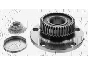 KEY PARTS KWB720 rato guolio komplektas 
 Ašies montavimas/vairavimo mechanizmas/ratai -> Rato stebulė/montavimas -> Rato guolis
1J0501477A, 1J0598477, 1J0 598 477