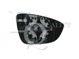 EQUAL QUALITY RD03296 veidrodėlio stiklas, išorinis veidrodėlis 
 Kėbulas -> Langai/veidrodėliai -> Veidrodėlis
3C8857522