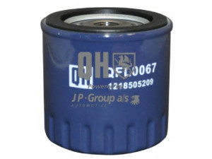 JP GROUP 4118500309 alyvos filtras 
 Techninės priežiūros dalys -> Techninės priežiūros intervalai
HG223127A/R, MLS000127, 7910031245