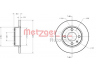 METZGER 6110309 stabdžių diskas 
 Dviratė transporto priemonės -> Stabdžių sistema -> Stabdžių diskai / priedai
002415019, 2415019, 6U0615301, 6U0698101