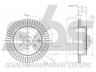 sbs 1815312281 stabdžių diskas 
 Dviratė transporto priemonės -> Stabdžių sistema -> Stabdžių diskai / priedai
43206EB300