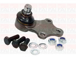 FAI AutoParts SS932 atramos/vairo trauklė 
 Ašies montavimas/vairavimo mechanizmas/ratai -> Sujungimai -> Atramos/vairo trauklė
364048, 364049