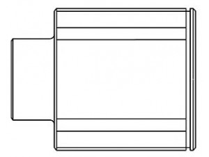 GSP 608013 jungčių komplektas, kardaninis velenas
F03725500, F03725500A