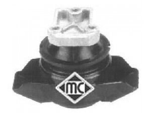 Metalcaucho 04127 variklio montavimas 
 Variklis -> Variklio montavimas -> Variklio montavimo rėmas
191 199 262C, 535 199 262