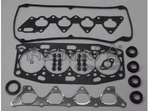 ASHUKI C100-06 tarpiklių komplektas, cilindro galva 
 Variklis -> Cilindrų galvutė/dalys -> Tarpiklis, cilindrų galvutė
48-05-544/ASHIKA, J1245044/H&B JAKO-PA