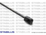 STABILUS 017451 dujinė spyruoklė, bagažinė 
 Priedai -> Bagažinė/pakrovimo skyrius
3T5 827 550