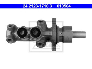 ATE 24.2123-1710.3 pagrindinis cilindras, stabdžiai 
 Stabdžių sistema -> Pagrindinis stabdžių cilindras
4601 G1, 4601 E8, 4601 G1