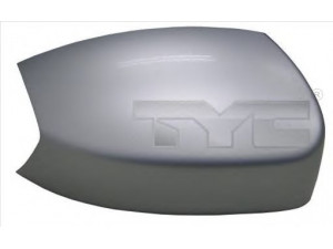 TYC 310-0127-2 dangtelis, išorinis veidrodėlis 
 Kėbulas -> Keleivių kabina -> Veidrodėlis
1470117, 1500039, 6M2117K746AC