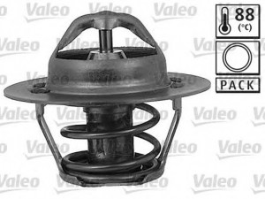 VALEO 820056 termostatas, aušinimo skystis 
 Aušinimo sistema -> Termostatas/tarpiklis -> Thermostat
GTS301, PEL10016, GTS301, PEL10016