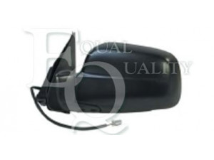 EQUAL QUALITY RS02050 išorinis veidrodėlis 
 Kėbulas -> Keleivių kabina -> Veidrodėlis
76250S9AA01