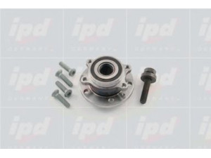 IPD 30-1061 rato guolio komplektas 
 Ašies montavimas/vairavimo mechanizmas/ratai -> Rato stebulė/montavimas -> Rato guolis
1T0 498 621, 1T0 498 621, 1T0 498 621