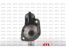 ATL Autotechnik A 22 280 starteris 
 Elektros įranga -> Starterio sistema -> Starteris
006 151 60 01, 006 151 60 01 80