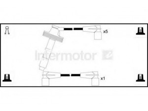 STANDARD 73810 uždegimo laido komplektas 
 Kibirkšties / kaitinamasis uždegimas -> Uždegimo laidai/jungtys
1335874-2, 9135546-1, 9135700-4